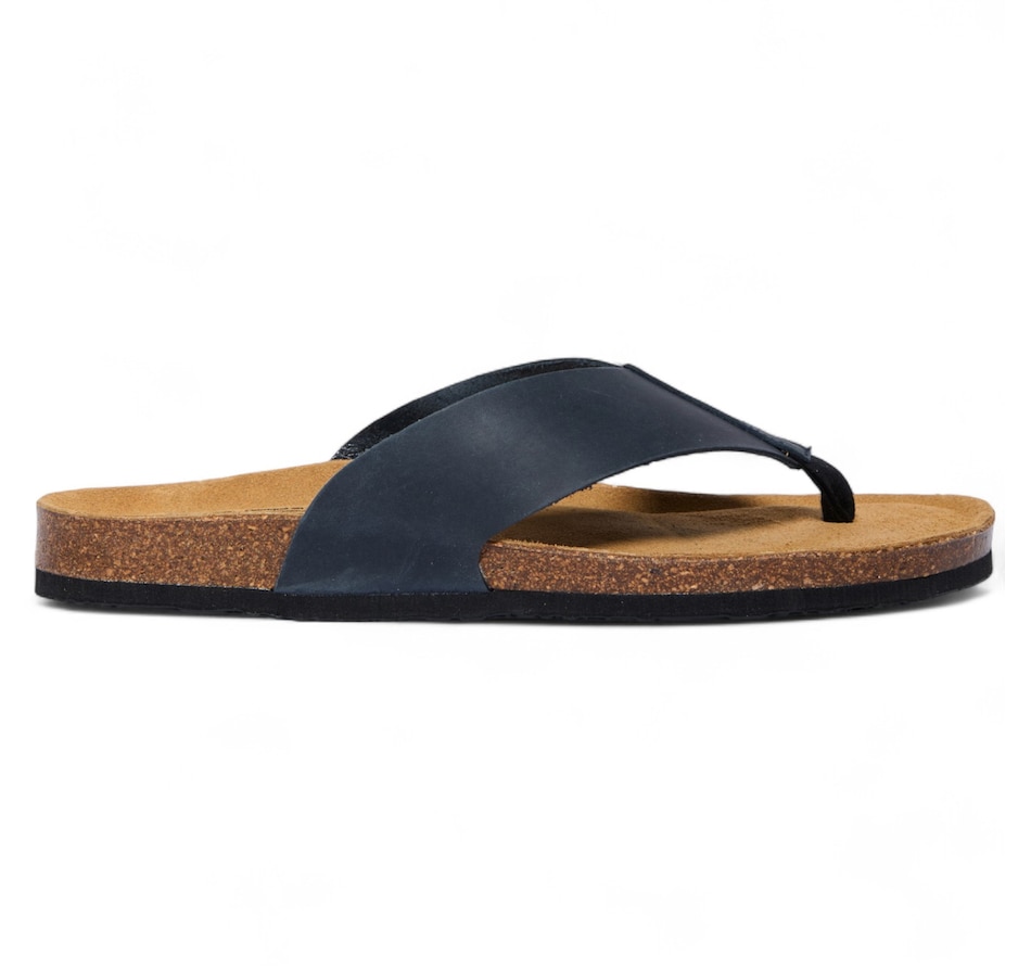 Image 212729_ALTMORE2.jpg, Product 212-729 / Price $99.99, Plakton Men's Brice Toe Post Sandal from Plakton on TSC.ca's Shoes department