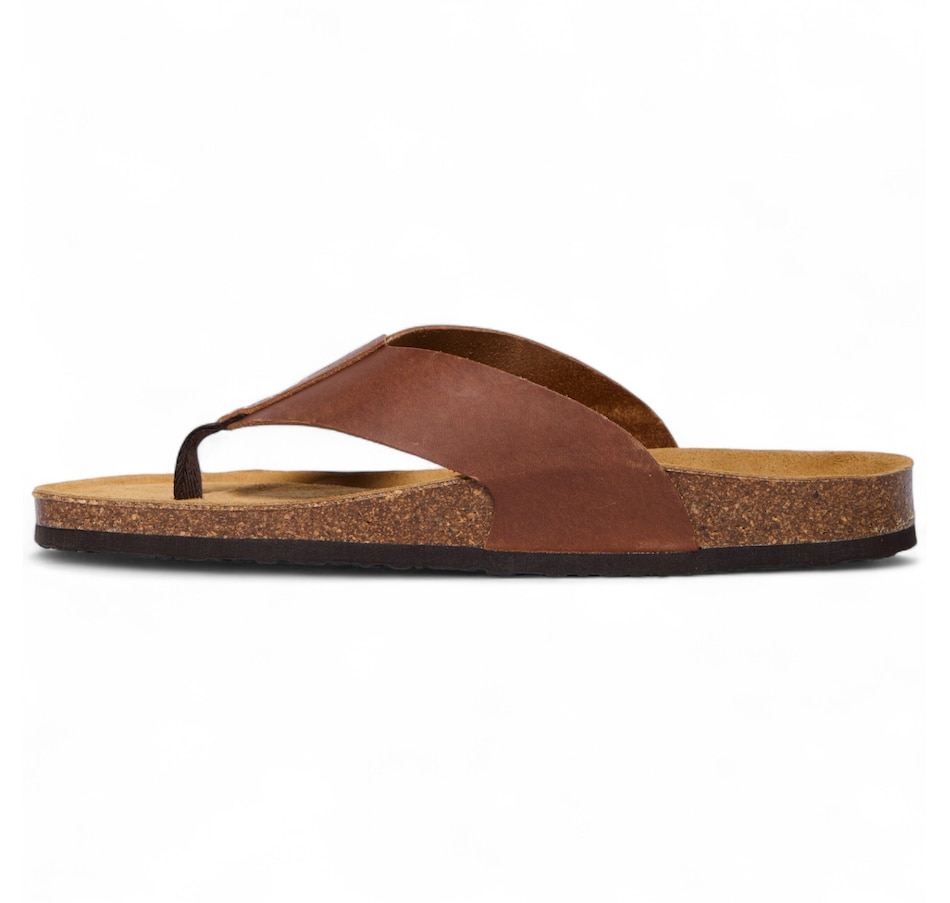 Image 212729_ALTMORE3.jpg, Product 212-729 / Price $99.99, Plakton Men's Brice Toe Post Sandal from Plakton on TSC.ca's Shoes department