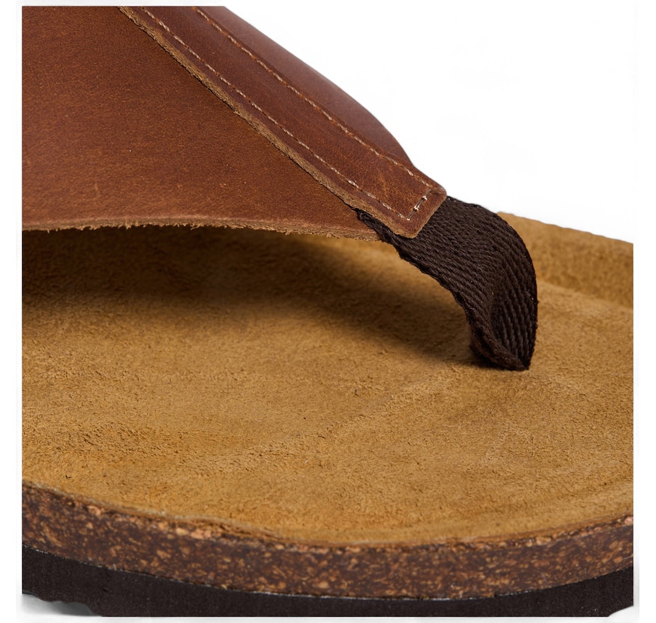 Image 212729_ALTMORE4.jpg, Product 212-729 / Price $99.99, Plakton Men's Brice Toe Post Sandal from Plakton on TSC.ca's Shoes department