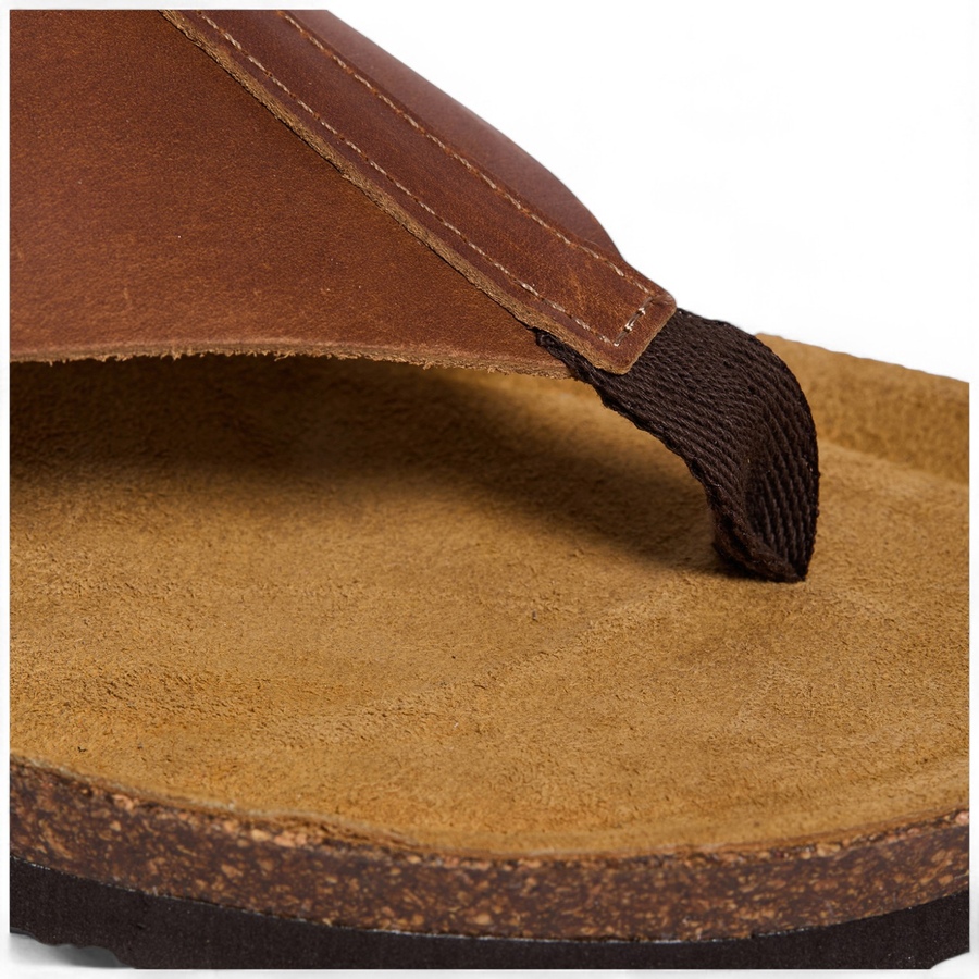 Image 212729_ALTMORE4.jpg, Product 212-729 / Price $79.99, Plakton Men's Brice Toe Post Sandal from Plakton on TSC.ca's Shoes department