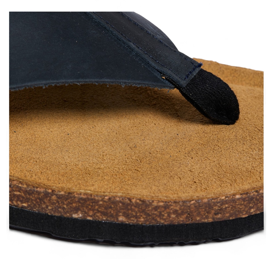 Image 212729_ALTMORE5.jpg, Product 212-729 / Price $99.99, Plakton Men's Brice Toe Post Sandal from Plakton on TSC.ca's Shoes department