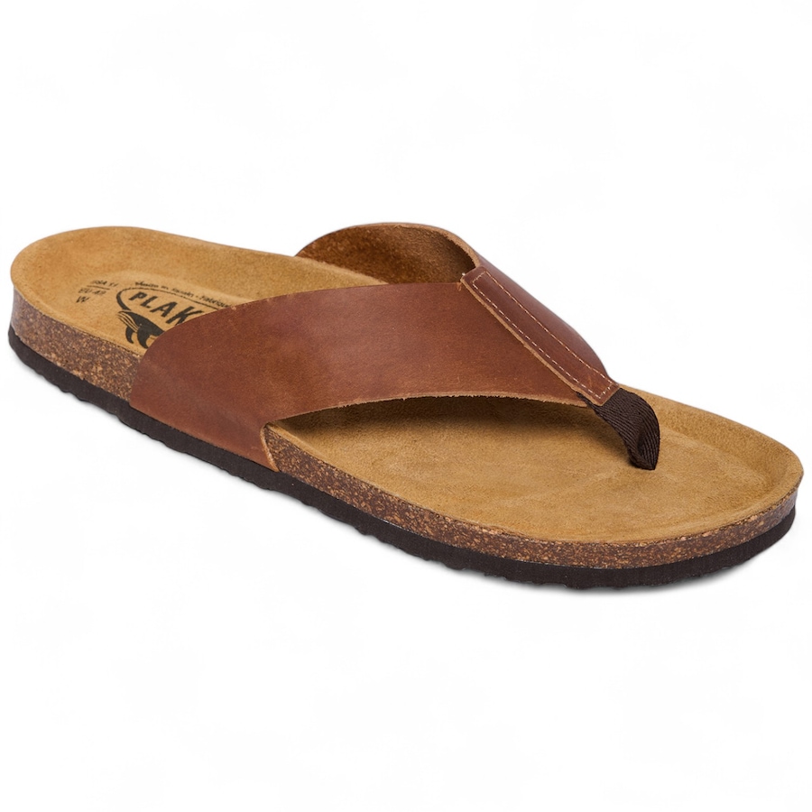 Image 212729_LBR.jpg, Product 212-729 / Price $79.99, Plakton Men's Brice Toe Post Sandal from Plakton on TSC.ca's Shoes department