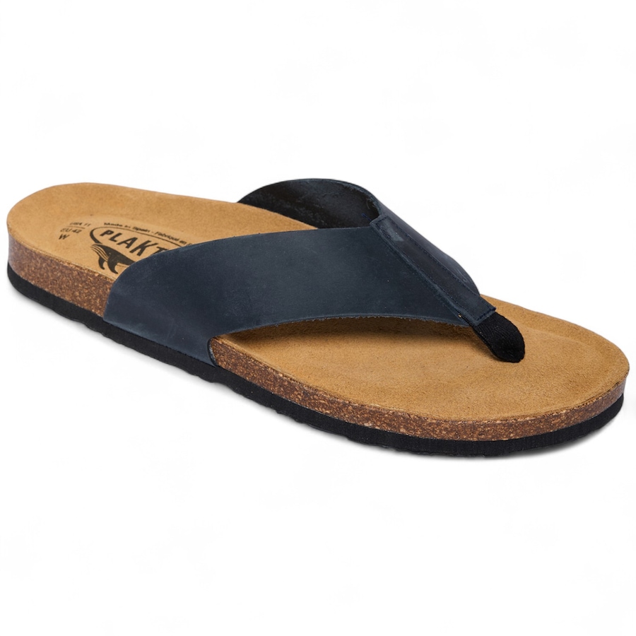 Image 212729_NVY.jpg, Product 212-729 / Price $79.99, Plakton Men's Brice Toe Post Sandal from Plakton on TSC.ca's Shoes department
