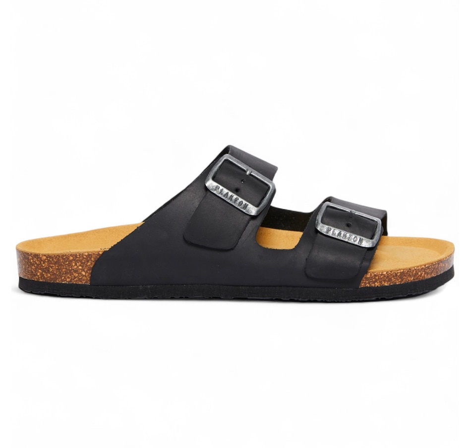 Image 212730_ALTMORE1.jpg, Product 212-730 / Price $119.99, Plakton Mens Barna Dual Band Sandal from Plakton on TSC.ca's Shoes department