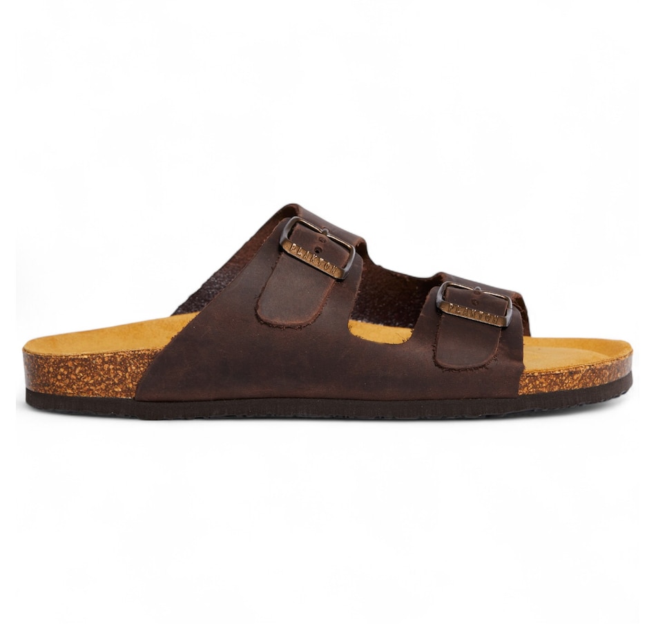 Image 212730_ALTMORE2.jpg, Product 212-730 / Price $119.99, Plakton Mens Barna Dual Band Sandal from Plakton on TSC.ca's Shoes department