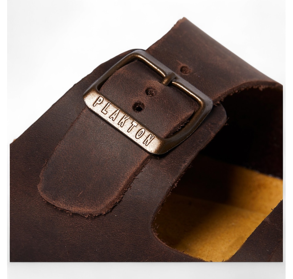 Image 212730_ALTMORE8.jpg, Product 212-730 / Price $119.99, Plakton Mens Barna Dual Band Sandal from Plakton on TSC.ca's Shoes department