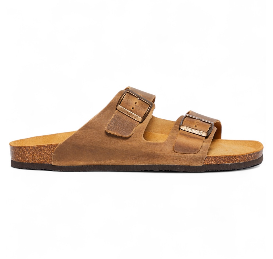 Image 212730_BGE.jpg, Product 212-730 / Price $119.99, Plakton Mens Barna Dual Band Sandal from Plakton on TSC.ca's Shoes department