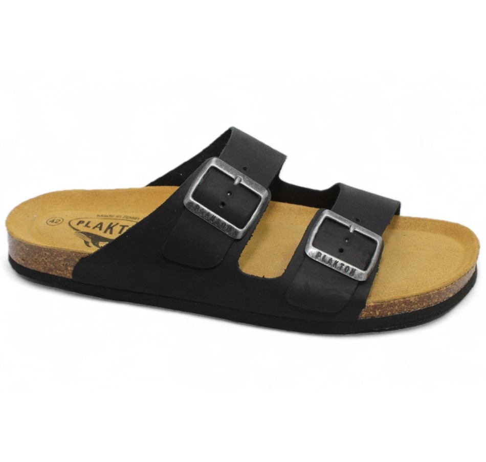 Plakton Mens Barna Dual Band Sandal