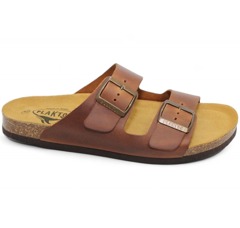 Plakton Mens Barna Dual Band Sandal