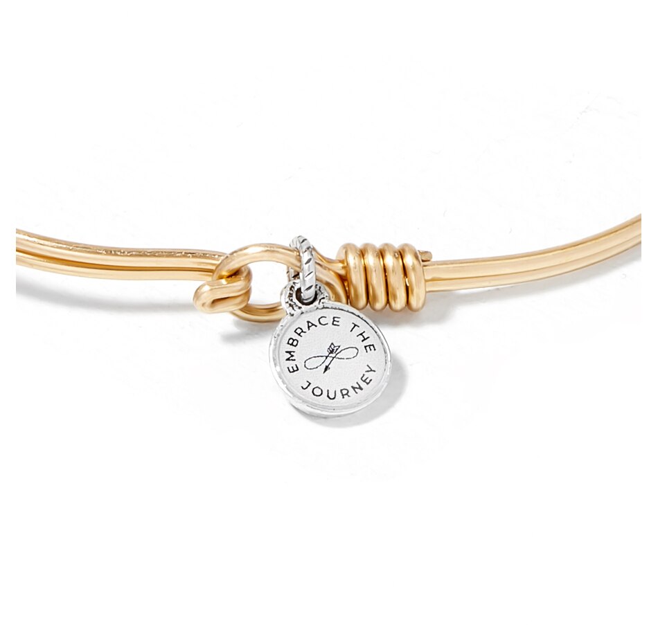 Image 212743_ALTMORE2.jpg, Product 212-743 / Price $24.88, Luca + Danni Crystal Pave Compass Bangle from Luca + Danni on TSC.ca's Jewellery department