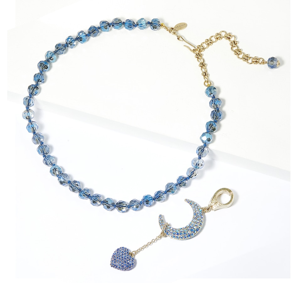 Image 212865_ALTMORE1.jpg, Product 212-865 / Price $89.33, Heidi Daus To the Moon & Back Necklace from Heidi Daus on TSC.ca's Jewellery department