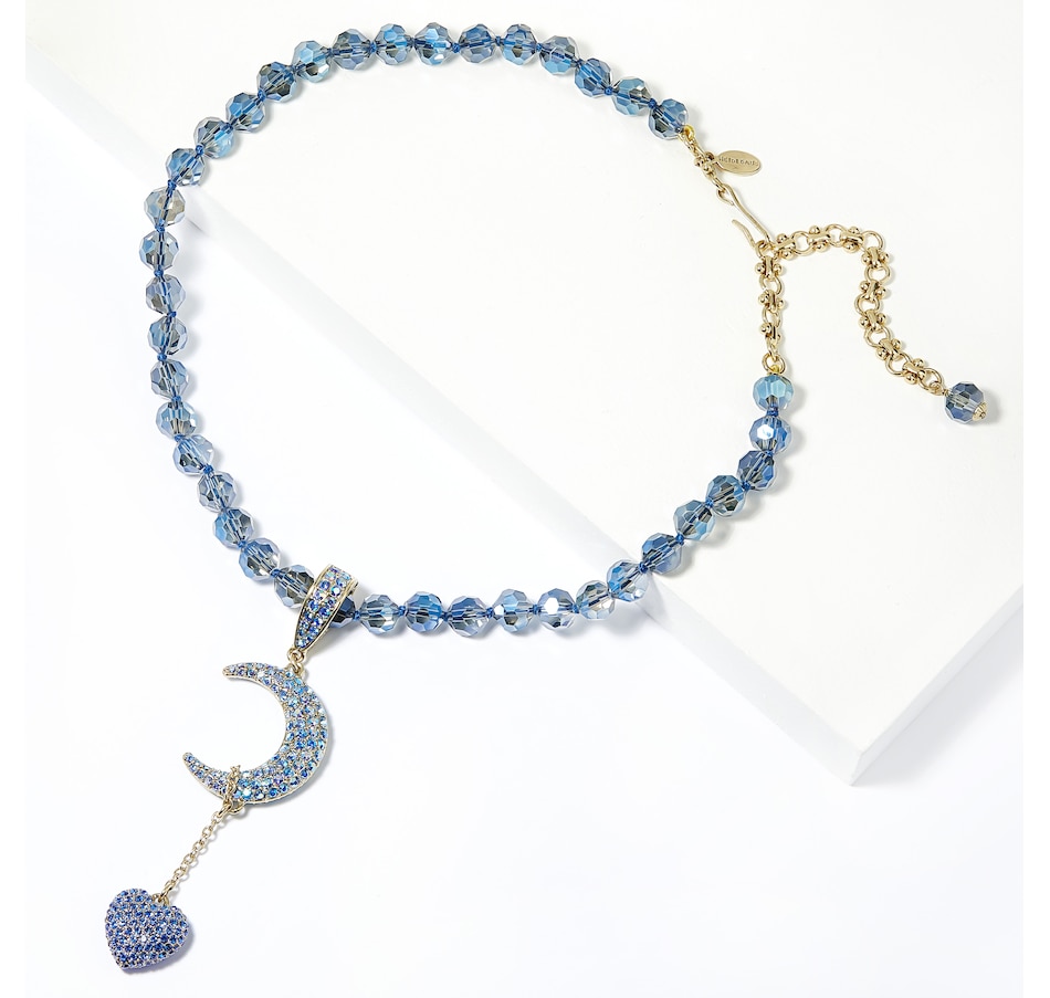 Image 212865_MON.jpg, Product 212-865 / Price $89.33, Heidi Daus To the Moon & Back Necklace from Heidi Daus on TSC.ca's Jewellery department