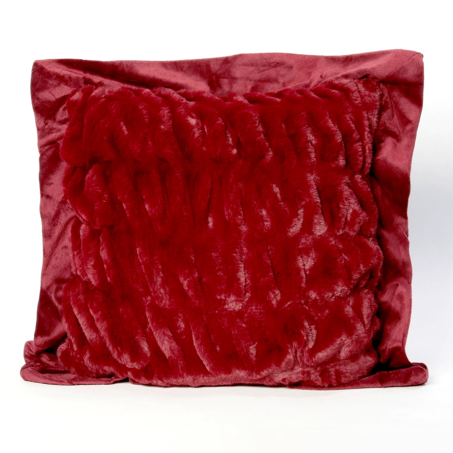 Image 212956_MRL.jpg, Product 212-956 / Price $59.99, Guillaume Home Faux Fur Square Pillow from Guillaume on TSC.ca's Home & Garden department