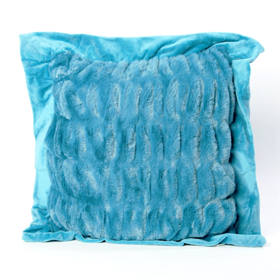 Image 212956_TLE.jpg, Product 212-956 / Price $59.99, Guillaume Home Faux Fur Square Pillow from Guillaume on TSC.ca's Home & Garden department