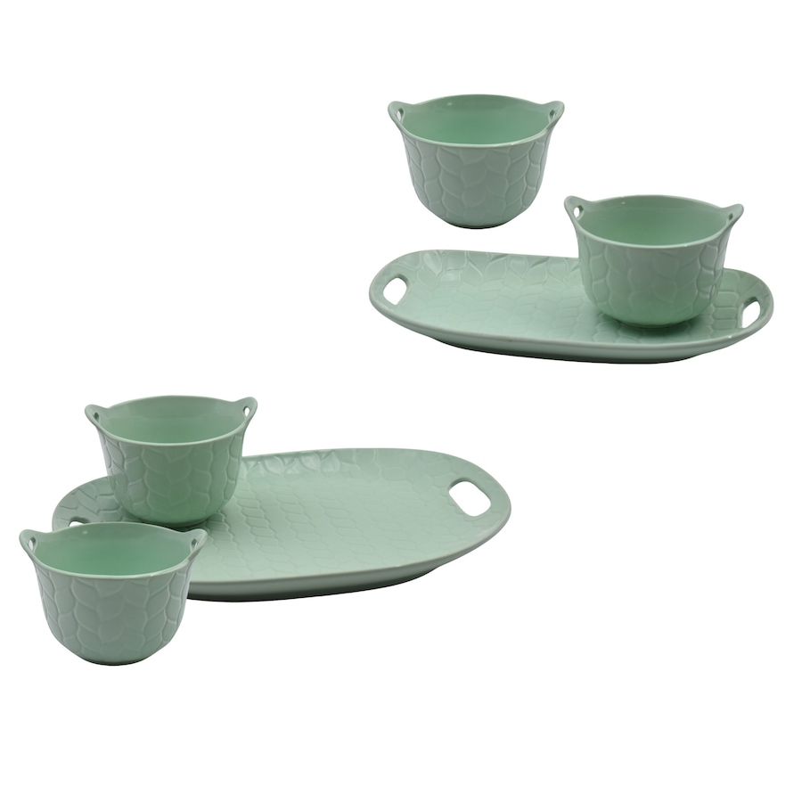 Image 212966_CARWM.jpg, Product 212-966 / Price $69.99, temp-tations 6-Piece Everyday Serving Trays and Bowls from temp-tations on TSC.ca's Kitchen department