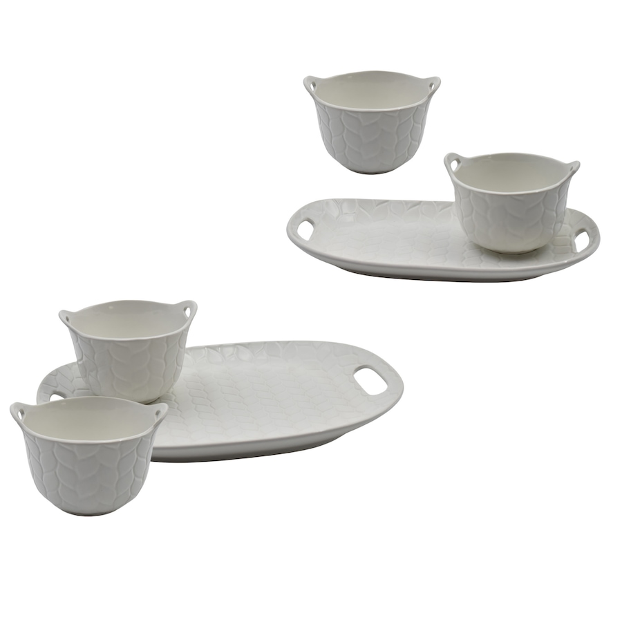 Image 212966_CARWW.jpg, Product 212-966 / Price $69.99, temp-tations 6-Piece Everyday Serving Trays and Bowls from temp-tations on TSC.ca's Kitchen department