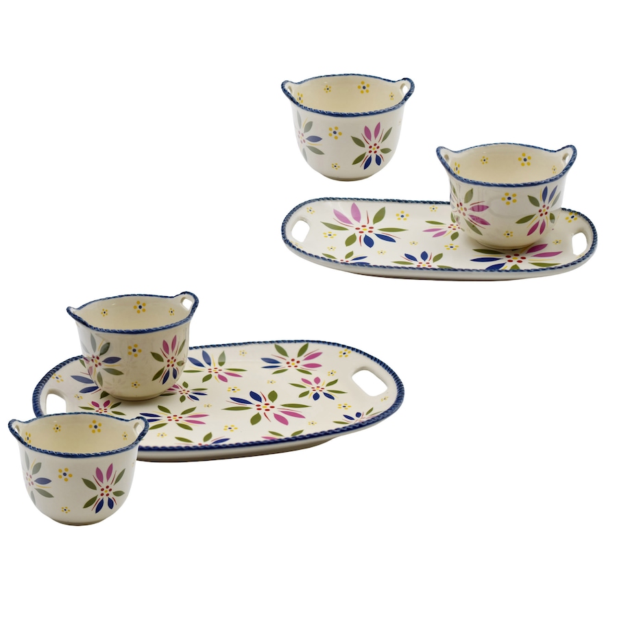 Image 212966_OWCNF.jpg, Product 212-966 / Price $69.99, temp-tations 6-Piece Everyday Serving Trays and Bowls from temp-tations on TSC.ca's Kitchen department