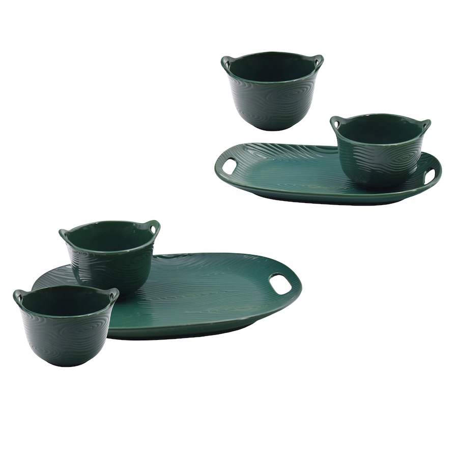 Image 212966_WLEMR.jpg, Product 212-966 / Price $69.99, temp-tations 6-Piece Everyday Serving Trays and Bowls from temp-tations on TSC.ca's Kitchen department
