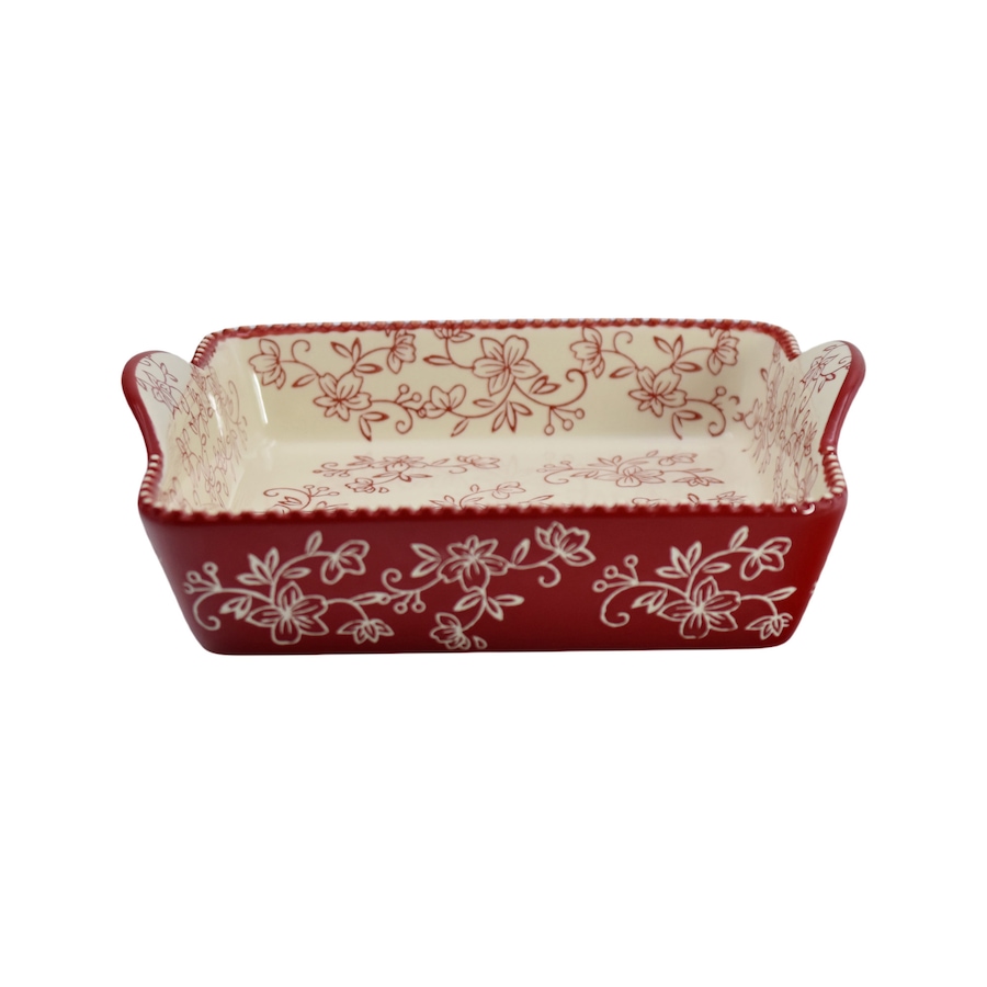 Image 212968_FLRED.jpg, Product 212-968 / Price $24.99, temp-tations Brownie Pan from temp-tations on TSC.ca's Kitchen department