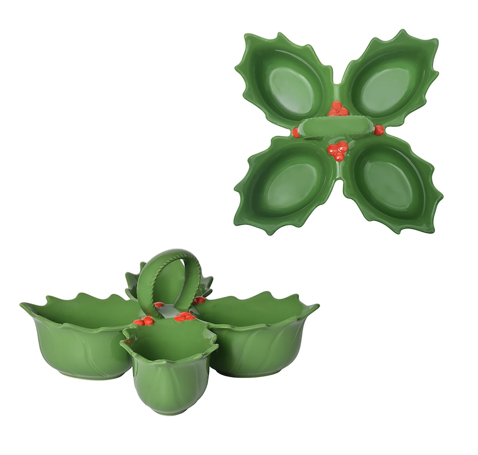 Image 212976_HLYBY.jpg, Product 212-976 / Price $29.99, temp-tations Special Edition Multi-Server with Handle from temp-tations on TSC.ca's Kitchen department