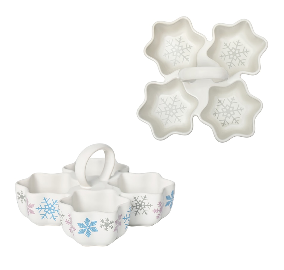 Image 212976_SKE.jpg, Product 212-976 / Price $29.99, temp-tations Special Edition Multi-Server with Handle from temp-tations on TSC.ca's Kitchen department