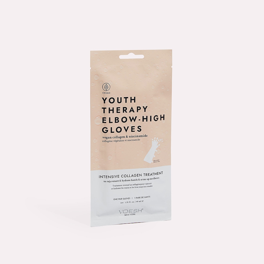 Image 213074.jpg, Product 213-074 / Price $23.00, Voesh Youth Therapy Elbow High Gloves from Voesh on TSC.ca's Beauty department
