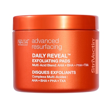 StriVectin Advanced Resurfacing Daily Reveal Exfoliating Pads