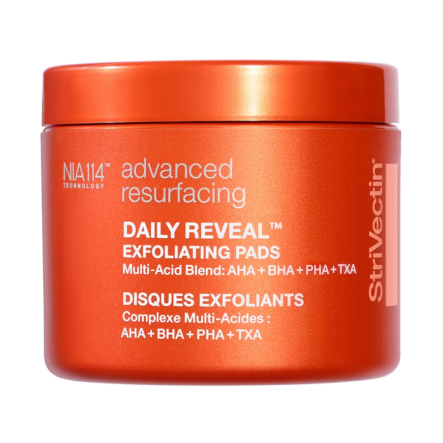 Image 213130.jpg, Product 213-130 / Price $49.00, StriVectin Advanced Resurfacing Daily Reveal Exfoliating Pads from StriVectin on TSC.ca's Beauty department