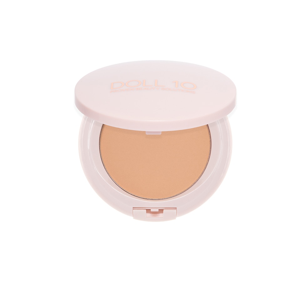 Image 213154_ALTMORE10.jpg, Product 213-154 / Price $74.00, Doll 10 T.C.E .Powder Foundation 5-Piece Collection from Doll 10 on TSC.ca's Beauty department