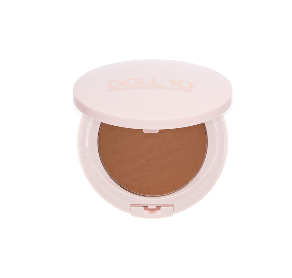 Image 213154_ALTMORE13.jpg, Product 213-154 / Price $74.00, Doll 10 T.C.E .Powder Foundation 5-Piece Collection from Doll 10 on TSC.ca's Beauty department
