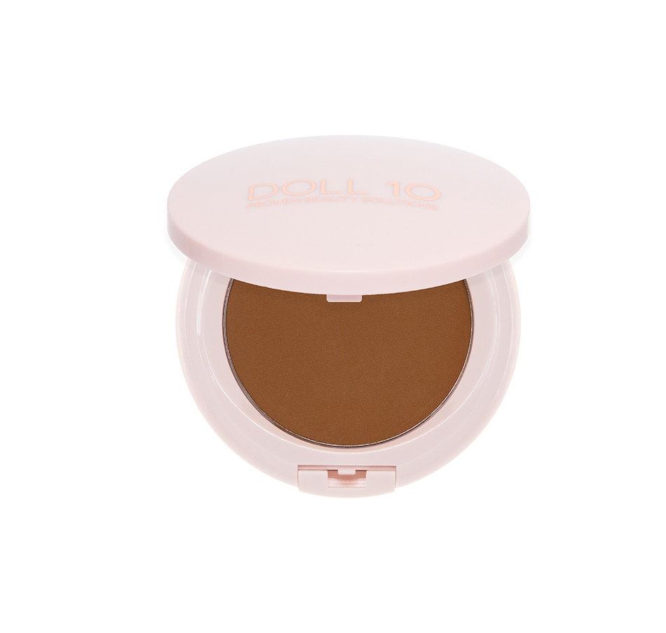 Image 213154_ALTMORE5.jpg, Product 213-154 / Price $74.00, Doll 10 T.C.E .Powder Foundation 5-Piece Collection from Doll 10 on TSC.ca's Beauty department