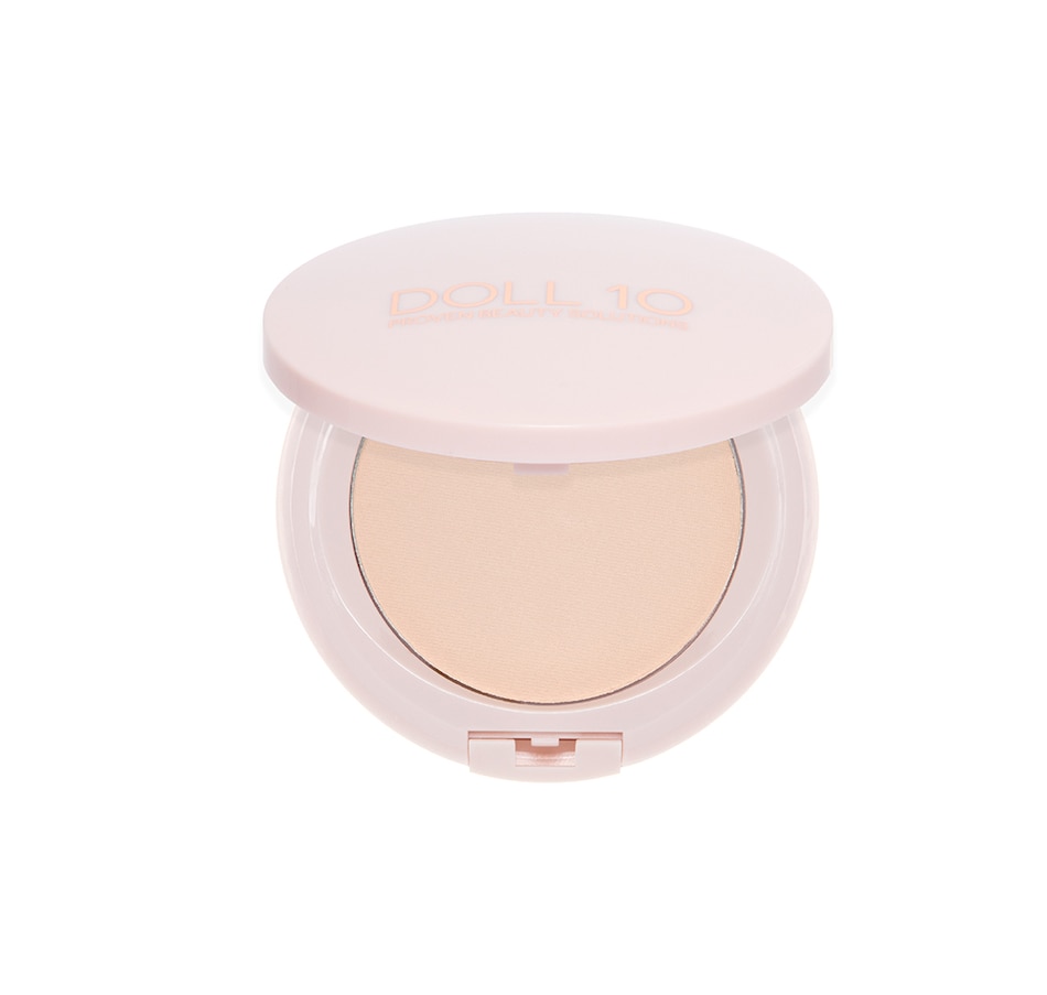 Image 213154_ALTMORE7.jpg, Product 213-154 / Price $74.00, Doll 10 T.C.E .Powder Foundation 5-Piece Collection from Doll 10 on TSC.ca's Beauty department