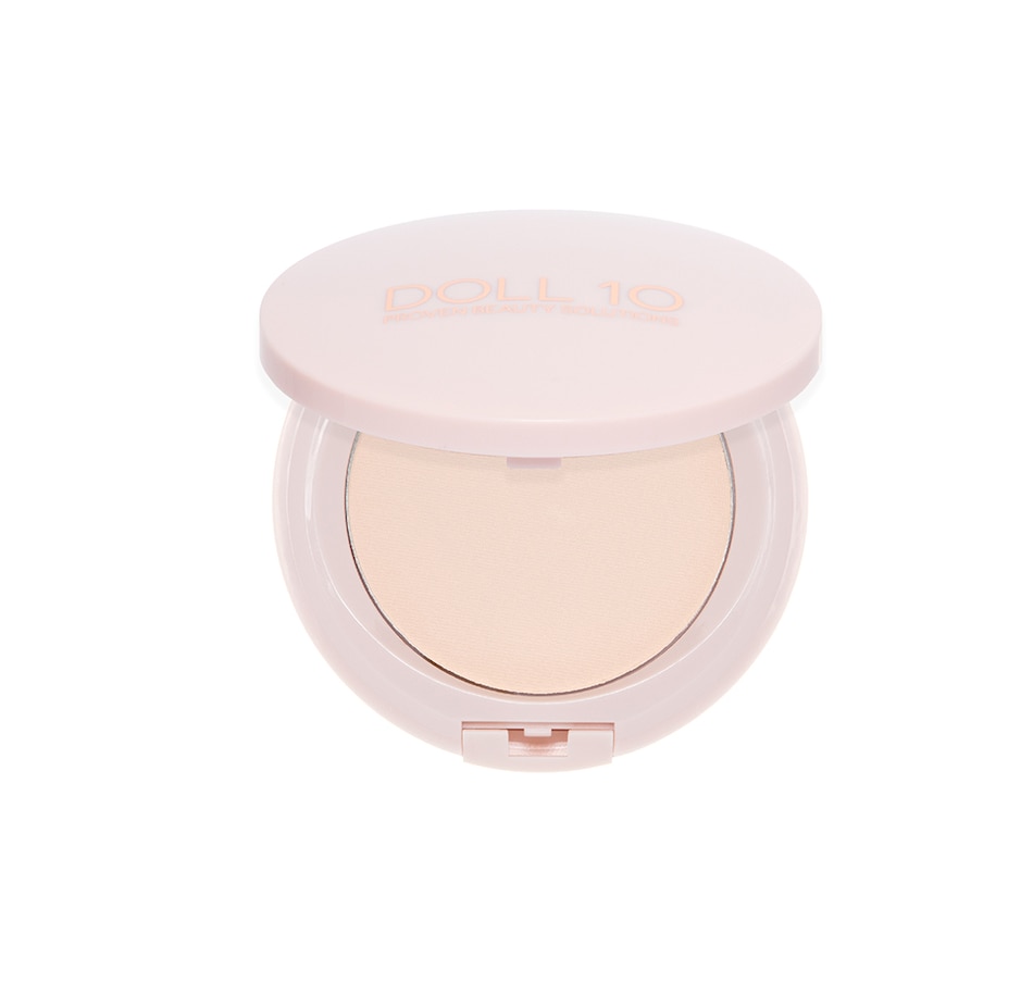 Image 213154_ALTMORE8.jpg, Product 213-154 / Price $74.00, Doll 10 T.C.E .Powder Foundation 5-Piece Collection from Doll 10 on TSC.ca's Beauty department