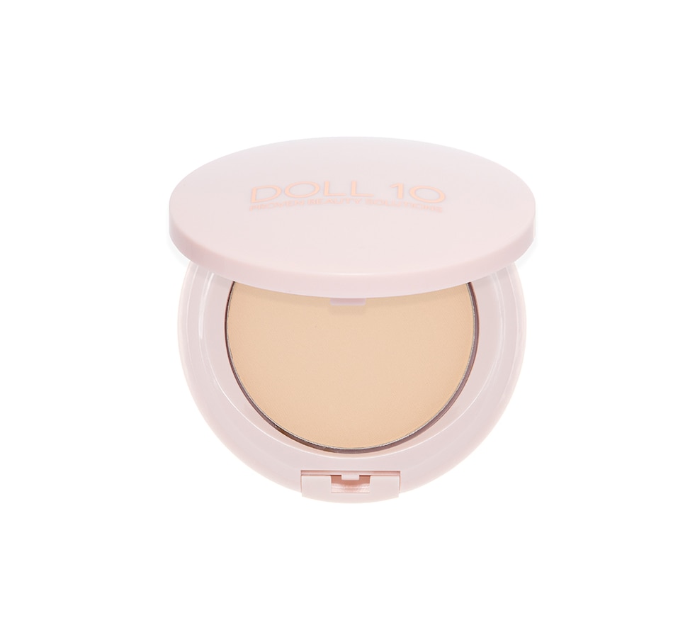 Image 213154_ALTMORE9.jpg, Product 213-154 / Price $74.00, Doll 10 T.C.E .Powder Foundation 5-Piece Collection from Doll 10 on TSC.ca's Beauty department