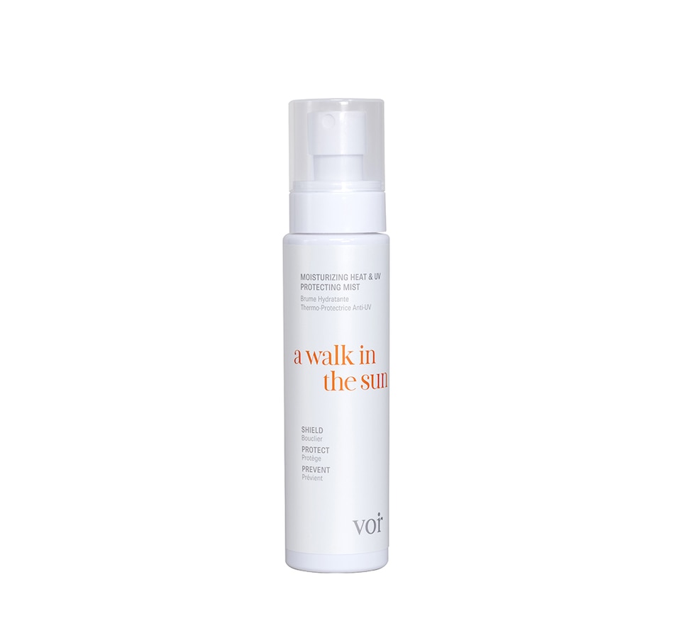 Image 213172.jpg, Product 213-172 / Price $30.00, Voir A Walk In The Sun Heat & Uv Protecting Mist from Voir Hair Care on TSC.ca's Beauty department