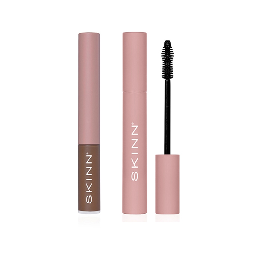 Image 213195_BRE.jpg, Product 213-195 / Price $20.33, SKINN Scientific Colour Eyebrow Gel + Lash Redemption 4-in-1 Mascara from SKINN on TSC.ca's Beauty department