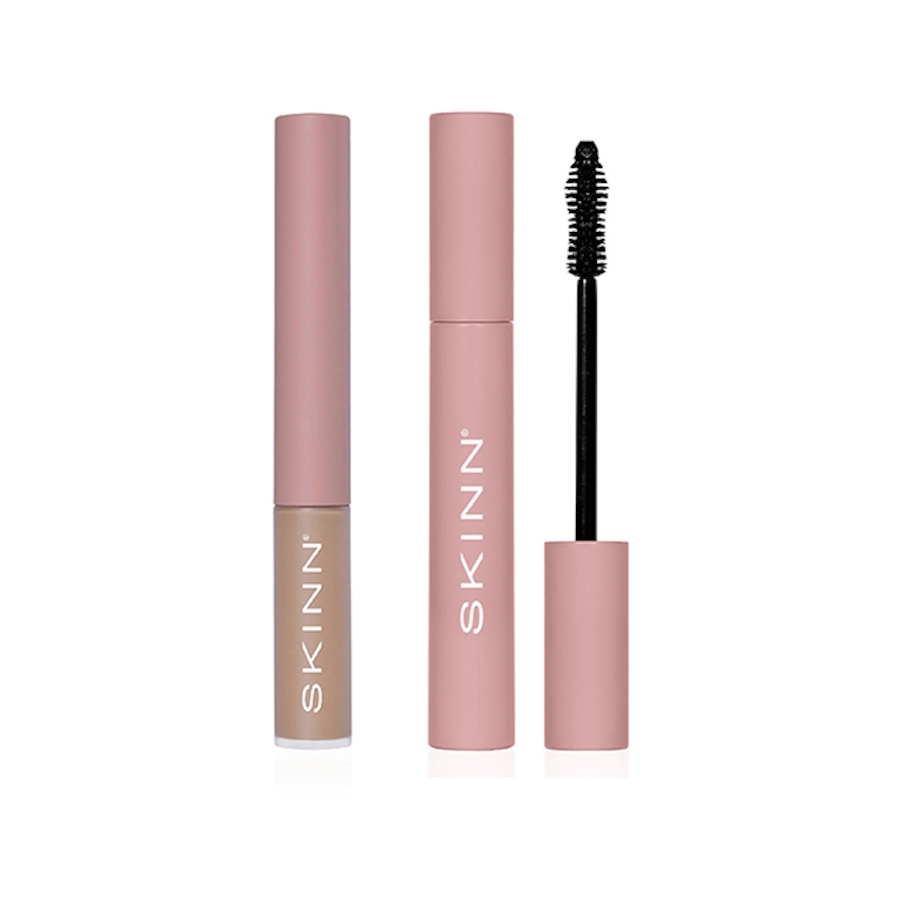 Image 213195_TPE.jpg, Product 213-195 / Price $20.33, SKINN Scientific Colour Eyebrow Gel + Lash Redemption 4-in-1 Mascara from SKINN on TSC.ca's Beauty department