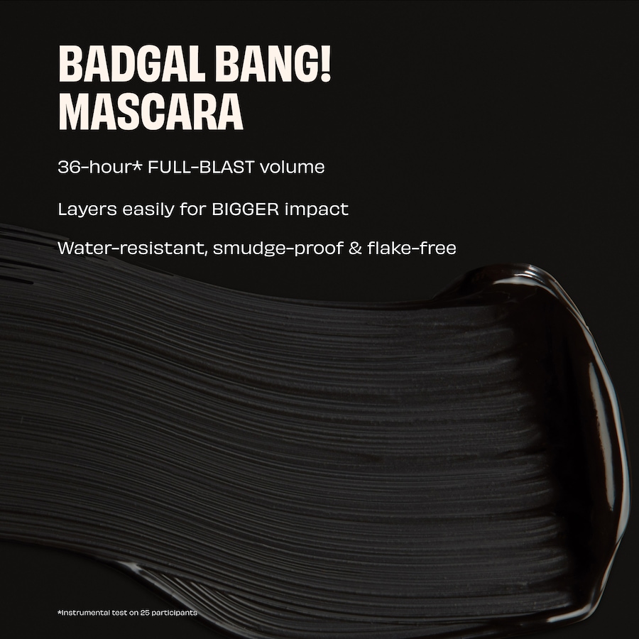 Image 213209_ALTMORE5.jpg, Product 213-209 / Price $35.00, Benefit BADgal Bang! Waterproof Mascara from Benefit Cosmetics on TSC.ca's Beauty department