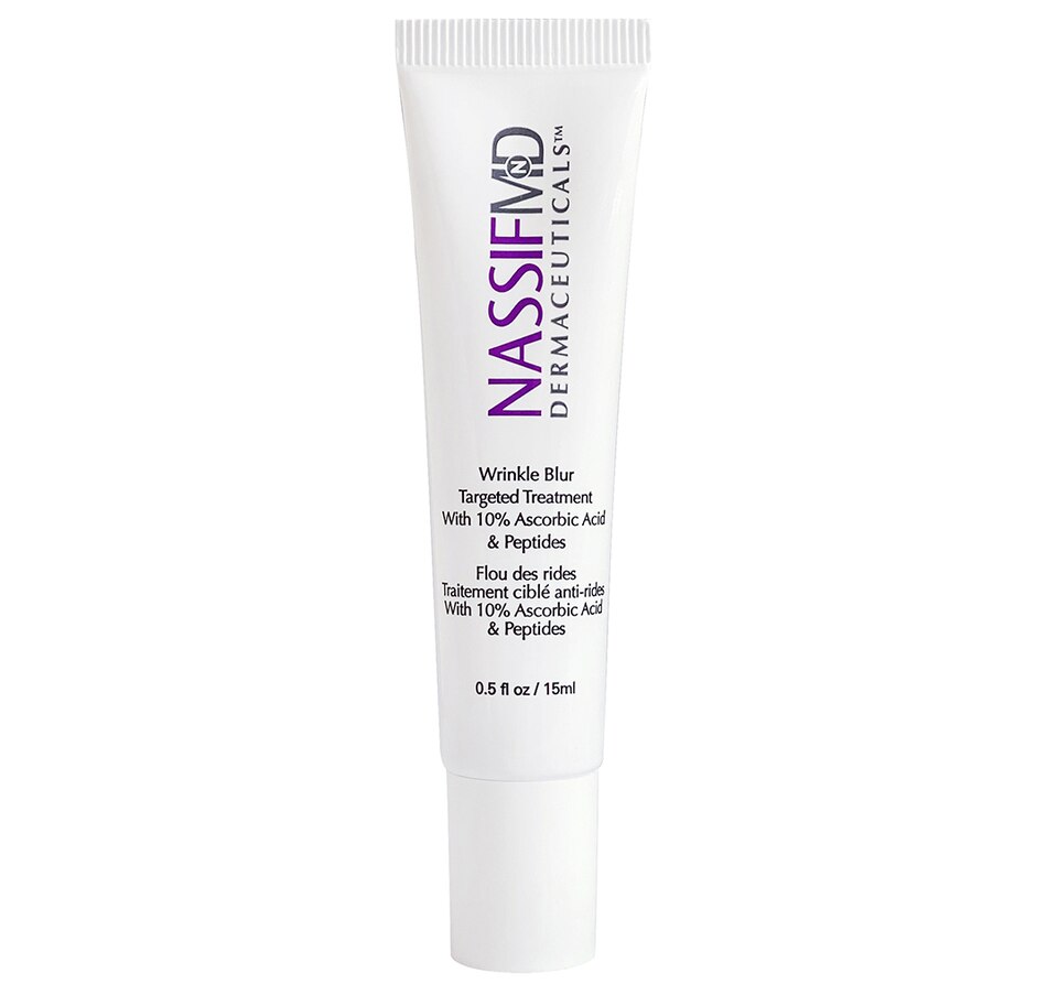 Image 213210.jpg, Product 213-210 / Price $79.00, NassifMD® Wrinkle Blur Targeted Treatment from NassifMD on TSC.ca's Beauty department
