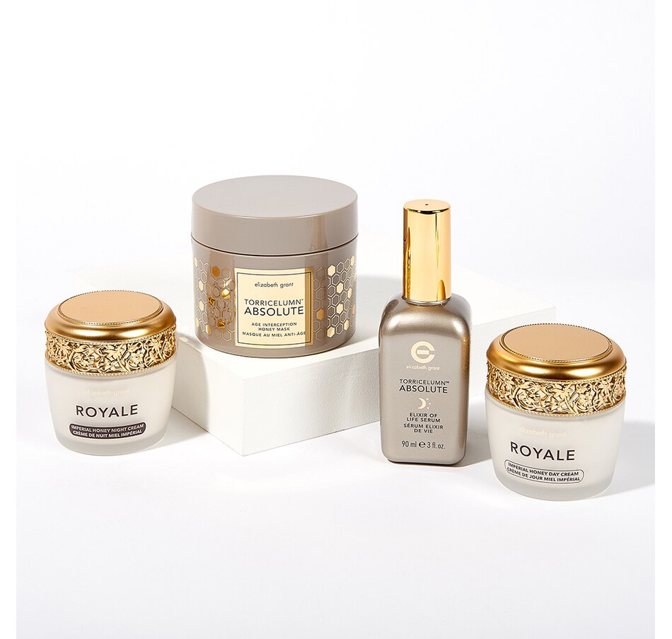 Image 213221.jpg, Product 213-221 / Price $99.99, Elizabeth Grant Honey Spa Royal Treatment from Elizabeth Grant on TSC.ca's Beauty department