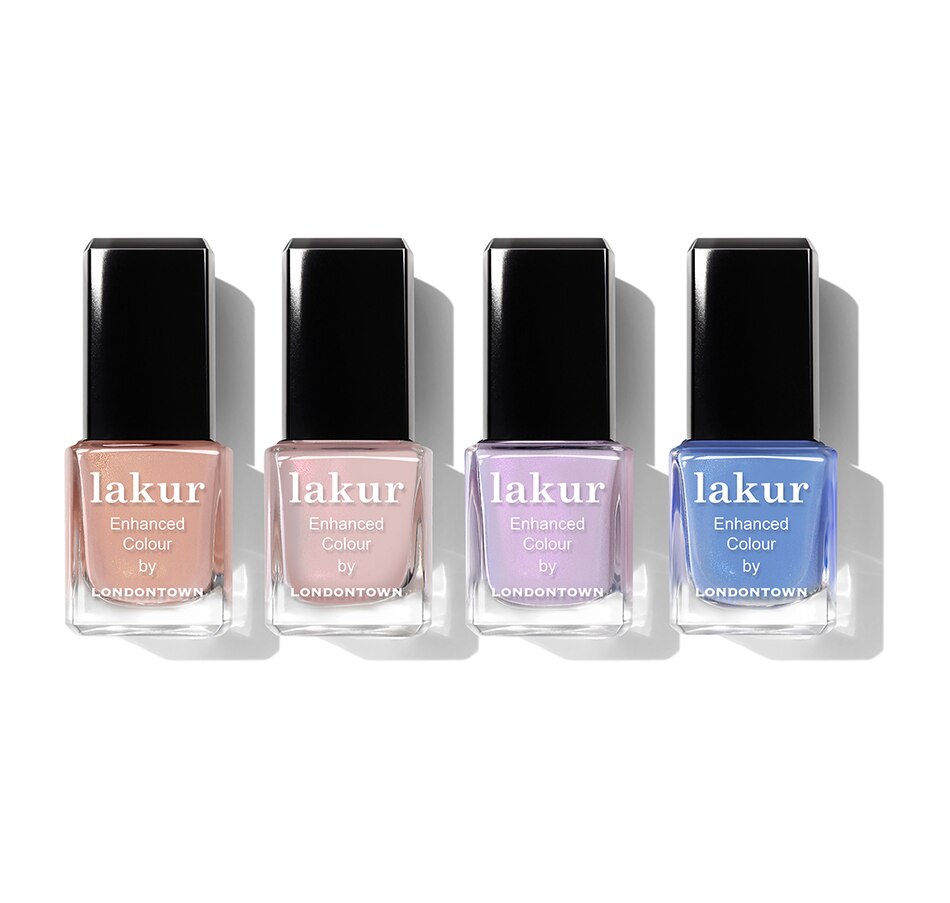 Image 213239.jpg, Product 213-239 / Price $38.99, Londontown Golden Hour Summer On Film Mini 4-Piece Collection from Londontown on TSC.ca's Beauty department