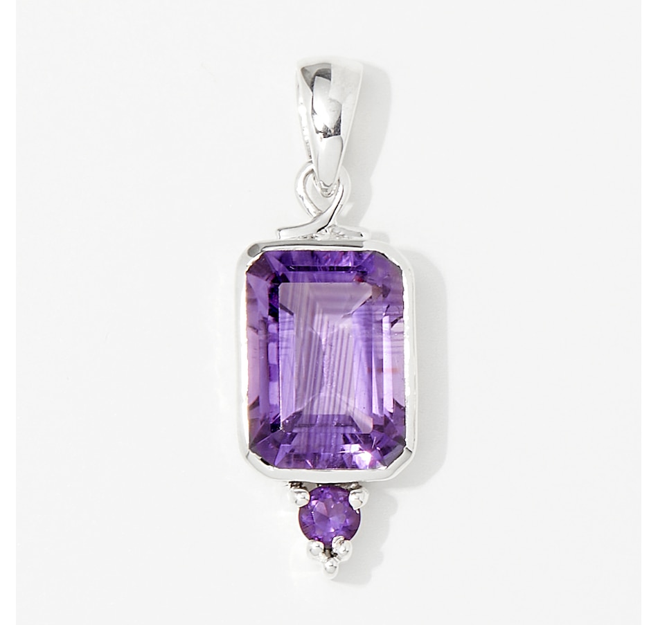 Image 213441_AMY.jpg, Product 213-441 / Price $79.33, Himalayan Gems Sterling Silver Gemstone Pendant from Himalayan Gems on TSC.ca's Jewellery department