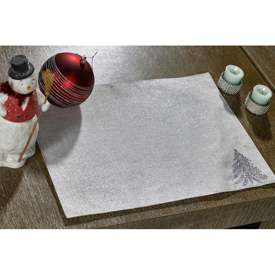 Image 213481_ALTMORE1.jpg, Product 213-481 / Price $39.99, Mera Linens Winterland Placemats - Set of 4 from Mera Linens on TSC.ca's Home & Garden department