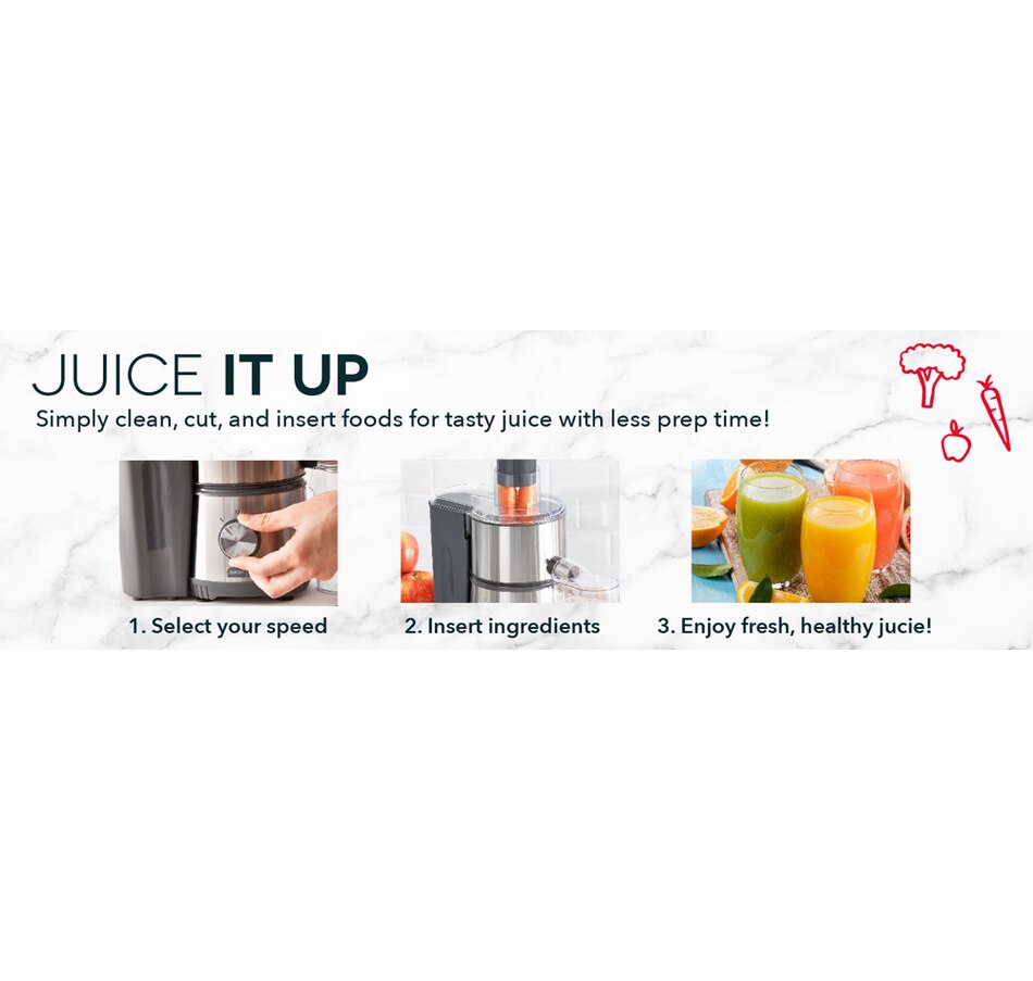 tsc.ca Dash Compact Fast Juicer