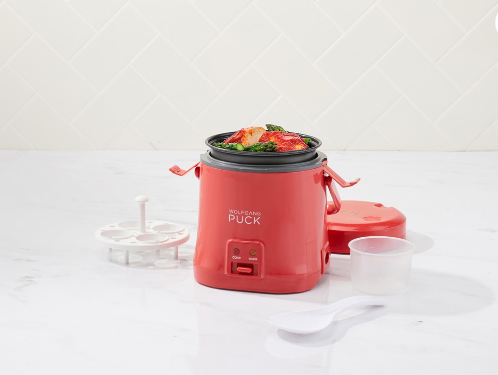 tsc wolfgang puck mini rice cooker