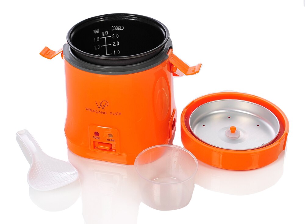 tsc wolfgang puck mini rice cooker