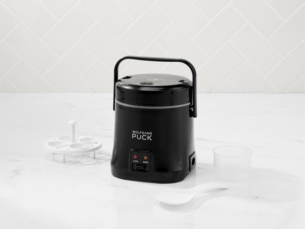 wolfgang puck mini rice cooker