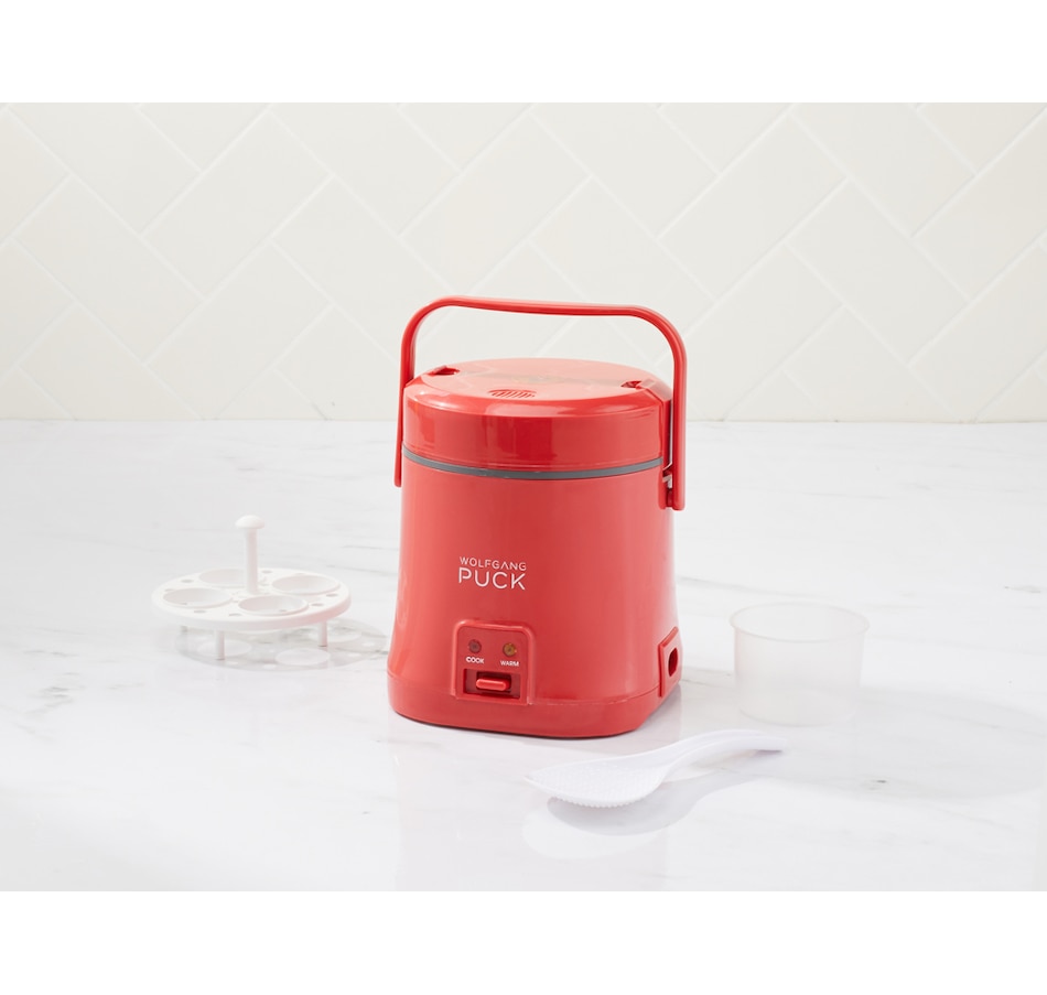 Image 213526_CRN.jpg, Product 213-526 / Price $14.33, Wolfgang Puck Portable 1.5-Cup Cooker from Wolfgang Puck on TSC.ca's Kitchen department