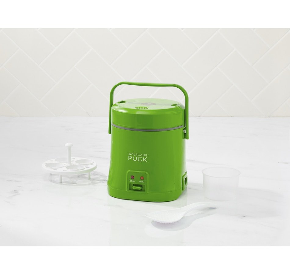 Image 213526_GRN.jpg, Product 213-526 / Price $14.33, Wolfgang Puck Portable 1.5-Cup Cooker from Wolfgang Puck on TSC.ca's Kitchen department