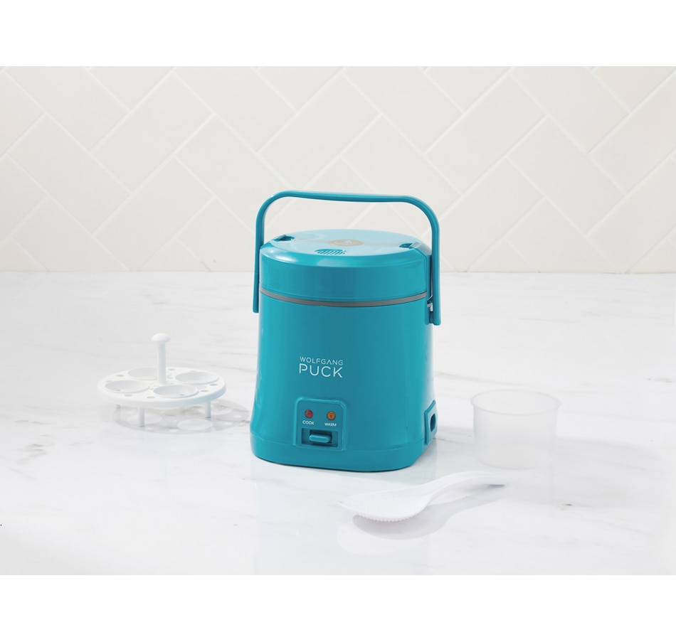 Image 213526_TRQ.jpg, Product 213-526 / Price $14.33, Wolfgang Puck Portable 1.5-Cup Cooker from Wolfgang Puck on TSC.ca's Kitchen department